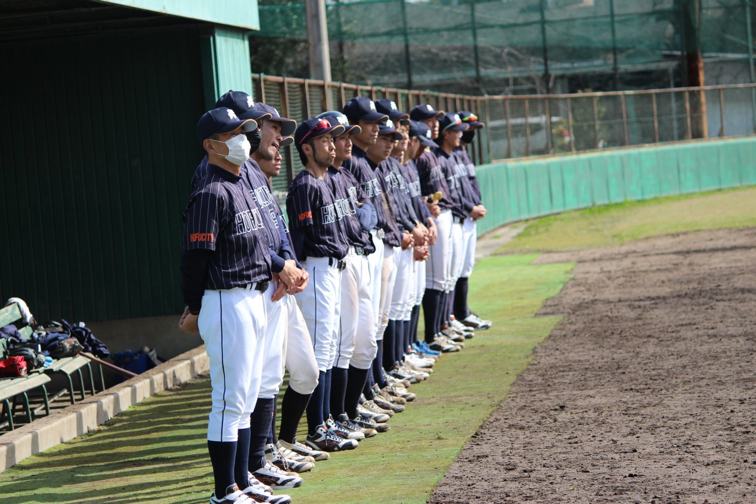 山口防府ベースボールクラブ 山口県防府市の社会人野球クラブチーム