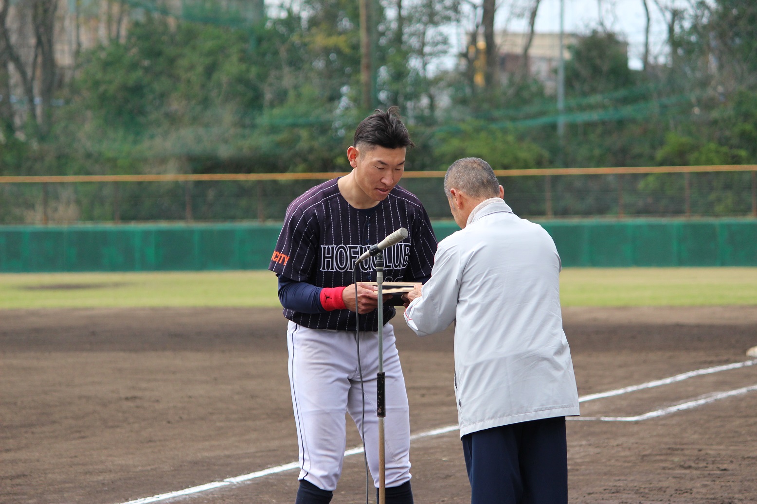 投手 山口防府ベースボールクラブ 山口県防府市の社会人野球クラブチーム